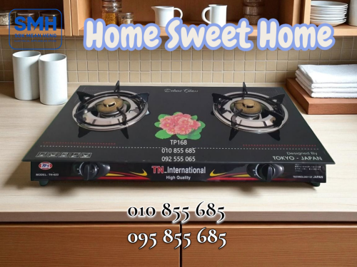 ចង្ក្រានហ្គាស International IT-SM Gas Stove