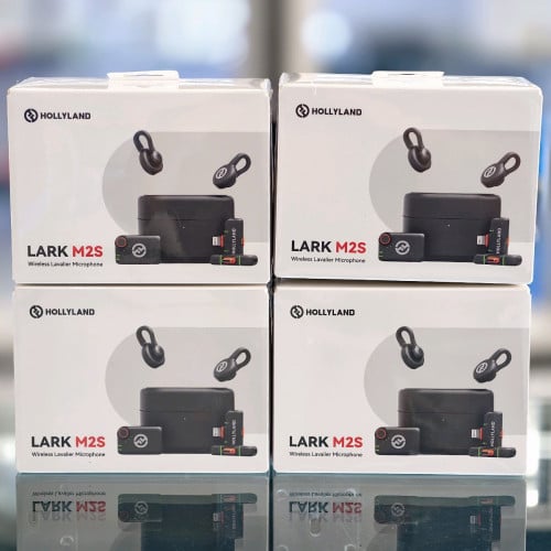 ឧបករណ៍ស្រូបសំលេង LARK M2S