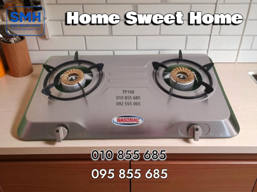 ចង្ក្រានហ្គាស Nasonal BMW-I Gas Stove