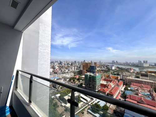 ✨ 1 Bedroom Residence For Rent – The Bridge, Phnom Penh