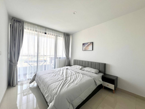 ✨ 1 Bedroom Residence For Rent – The Bridge, Phnom Penh