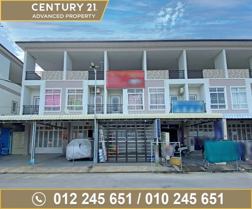 🏘 វីឡាកូនកាត់ (LA) ក្នុងបុរី SP Residence ត្រូវការលក់បន្ទាន់ខ្លាំង