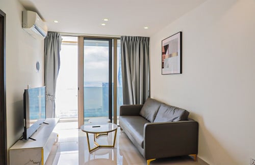 🏙️ 2 Bedroom + Office For Rent – The Peak, Phnom Penh || The Peak