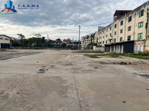 📍 Land for Sale & Rent – Veng Sreng
