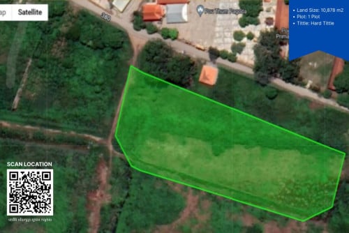 🔥ដីល្អតម្លៃពិសេស នៅអរិយក្សត្រ– ទល់មុខកោះនរា