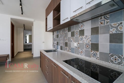 1 bedroom serviced apartment for rent in BKK1 area – Phnom Penh