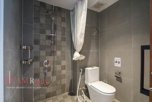 1 bedroom serviced apartment for rent in BKK1 area – Phnom Penh