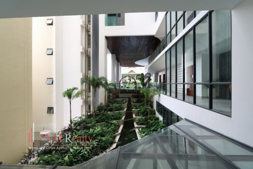 1 bedroom serviced apartment for rent in BKK1 area – Phnom Penh