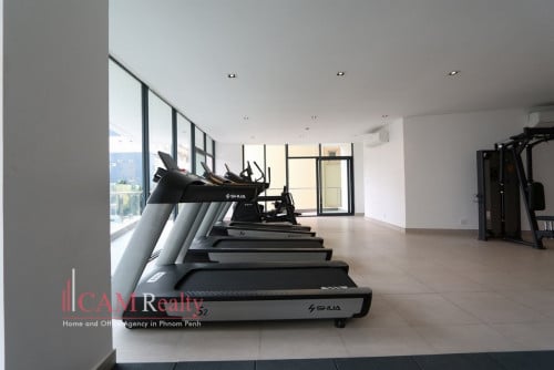 1 bedroom serviced apartment for rent in BKK1 area – Phnom Penh