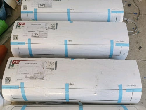 2.5hp inverter LG ថ្មីអត់កេះ