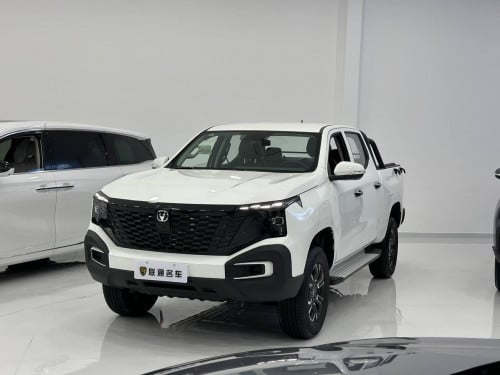 Changan Hunter DM-I 33800$
