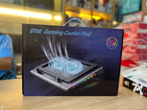 COOLING PAD For LAPTOP GAMING S700 RGB