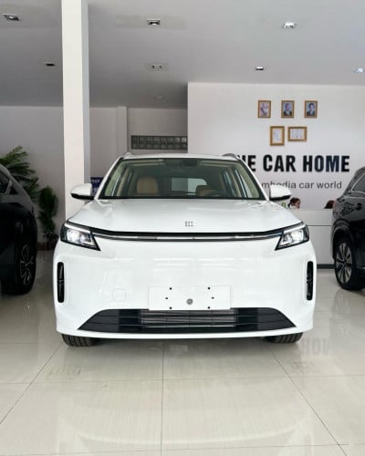 DFSK E5 PLUG IN 2025