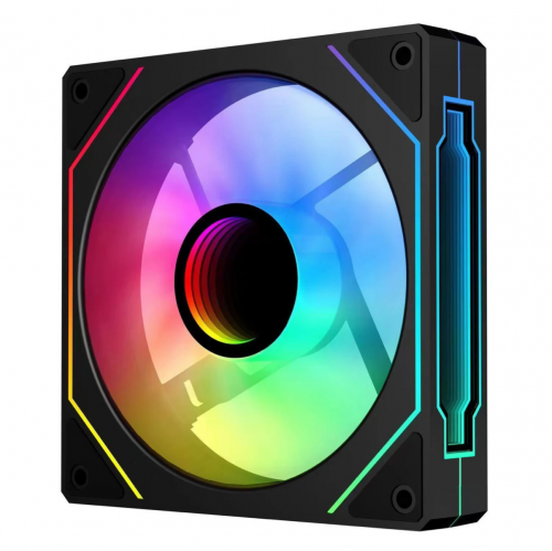 Fan ARGB forward 120mm and reveese 4pin