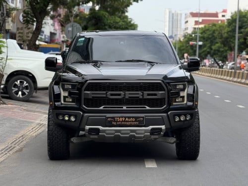 FORD F150 RAPTOR 2018 FULL OPTION
