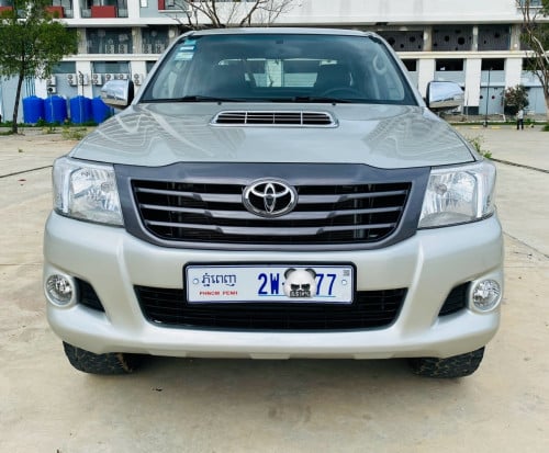 HILUX VIGO ថ្មី✅