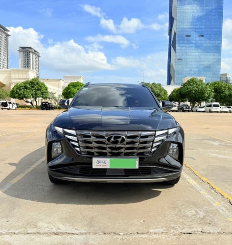 Hyundai Tucson 2023 Full Option BOSE SPEAKER