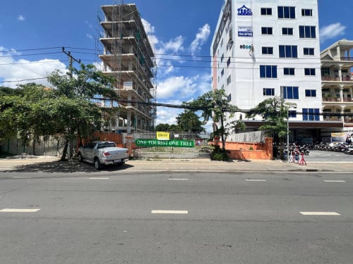 Land For Rent- Chroy Chongvar