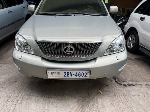 Lexus rx330