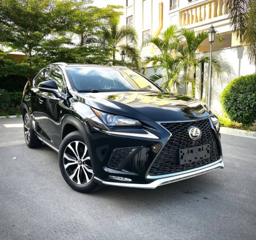 LEXUS NX200t 2015