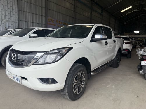 Mazda BT50 2021