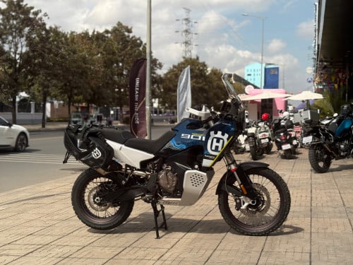 NEW 2023 Husqvarna Norden Expedition 901 FOR SALES