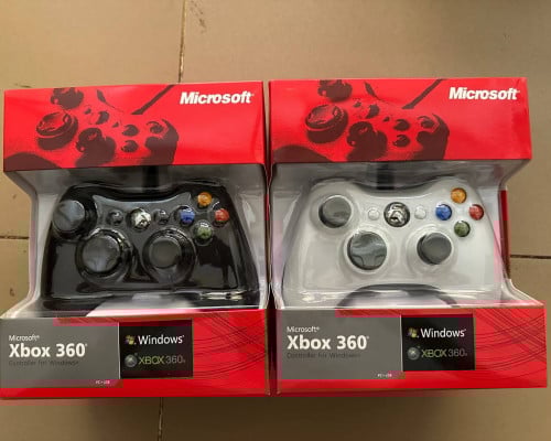 PC gaming controller xbox 360