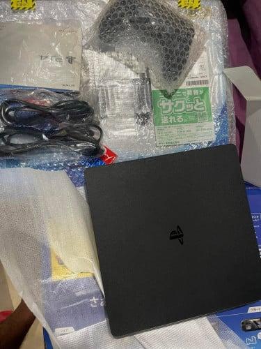 PS4 slim jailbreak V6.72 ម៉ាសុិនជប៉ុន