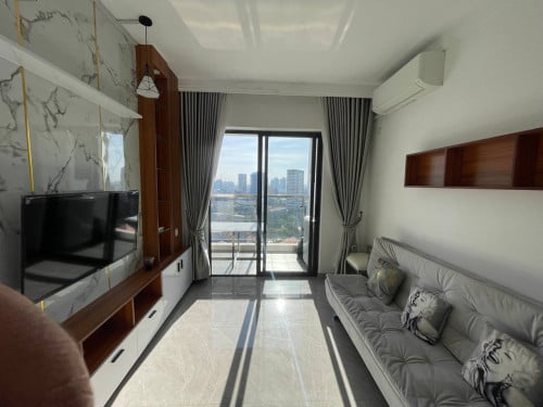 Riverfront Mekong-View Condo – Only $250/Month! - from 17th floor