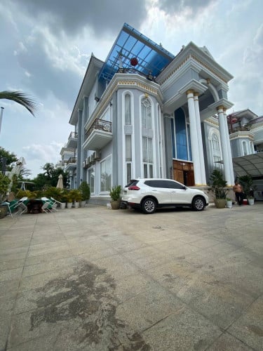 Single Villa for rent at borey Vimean Phnom Penh