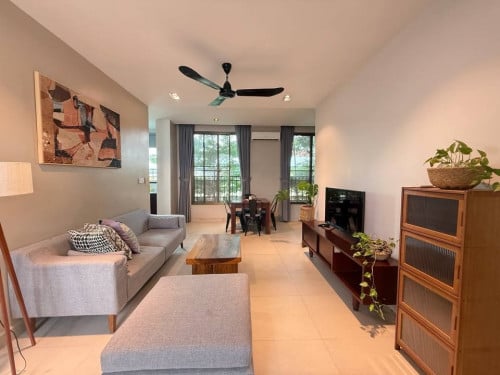 STYLISH THREE BEDROOM FOR RENT-SEN SOK ☘️