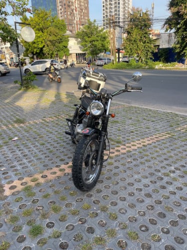 Suzuki Big Boy for sales 250c Full Tax (2002)
