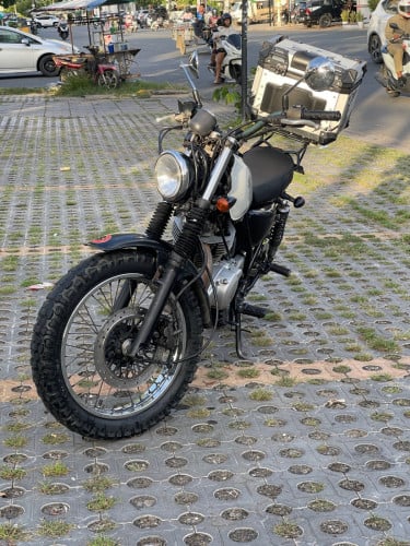 Suzuki Big Boy for sales 250c Full Tax (2002)