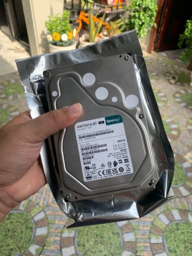Synology HAT3310-8T Plus Series