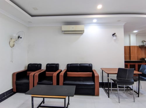 Toul Korkl | 2Bedroom Apartment for rent near Toul Kork Market