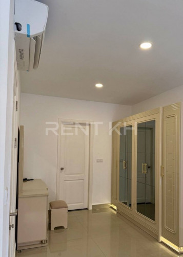 Villa for rent at Borey Chipmong 6A