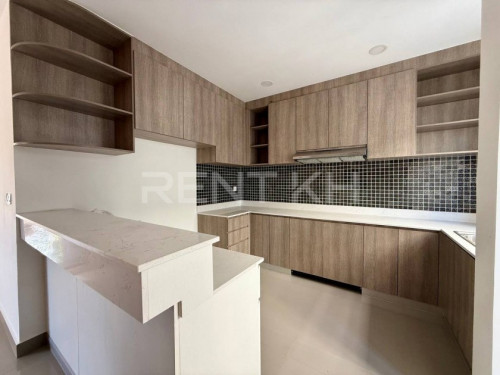 Villa for rent at Borey Chipmong 6A