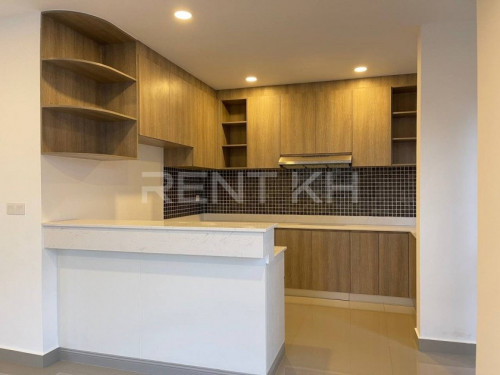 Villa for rent at Borey Chipmong 6A