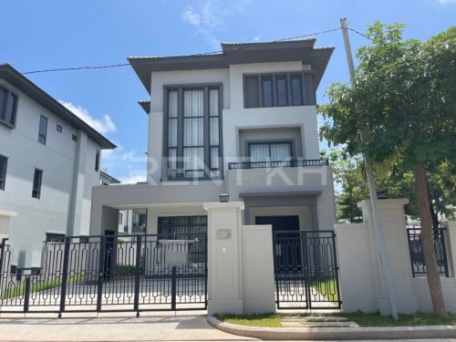 Villa for rent at Borey Chipmong 6A