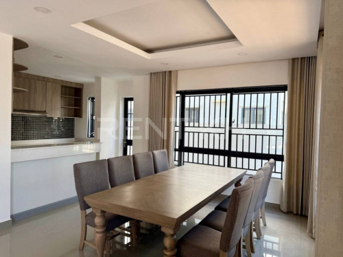Villa for rent at Borey Chipmong 6A