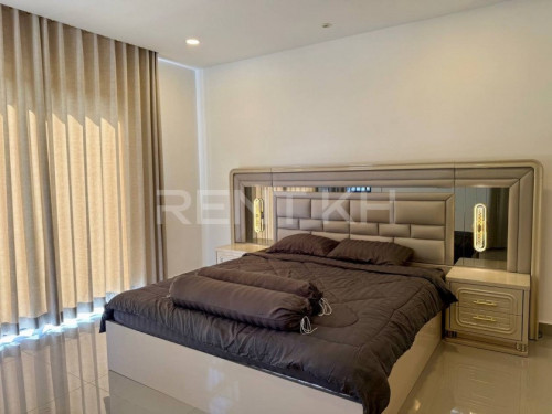 Villa for rent at Borey Chipmong 6A