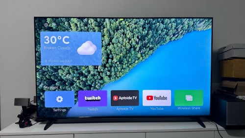Xiaomi Smart TV 4K 65Inch 2022 មួយទឹកស្អាត