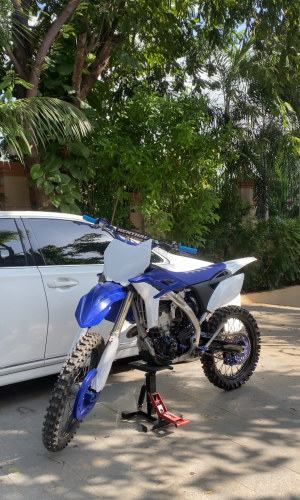 Yz250f 2013