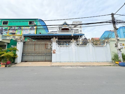 ផ្ទះសម្រាប់ជួល នៅទួលទំពូង២