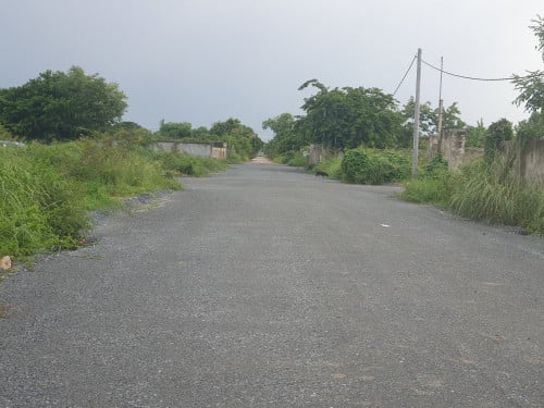 ដីកែងសម្រាប់លក់នៅក្នុងបុរីកាំងម៉េង