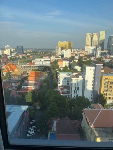 #លក់ខនដូ បន្ទាន់ទីតាំងបឹងកេងកង