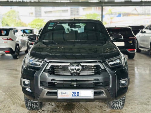 𝗧𝗼𝘆𝗼𝘁𝗮 𝗛𝗶𝗹𝘂𝘅 𝗥𝗲𝘃𝗼 𝗥𝗮𝗹𝗹𝘆 ឆ្នាំ 𝟮𝟬𝟮𝟮 𝐅𝐮𝐥𝐥 𝐨𝐩𝐭𝐢𝐨𝐧