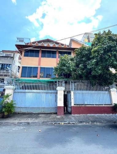 វីឡាលក់នៅដូនពេញ