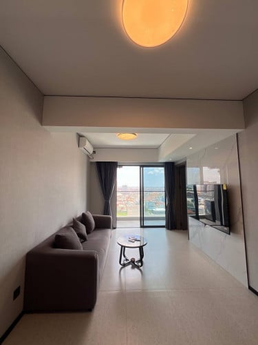 ខុនដូជួល2បន្ទប់គេង ក្នុងបឹងកក់