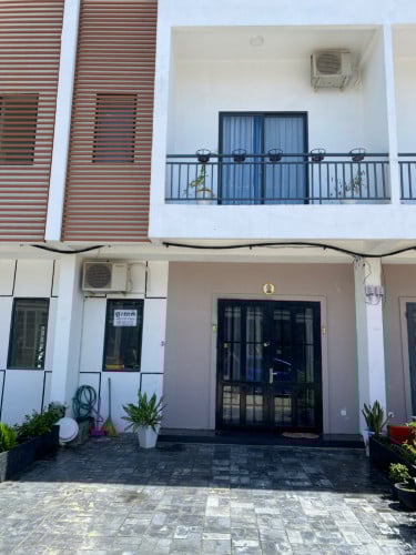 ផ្ទះវីឡាកូនកាត់ បូរីចតុមុខសុីធី គំរោងទី3